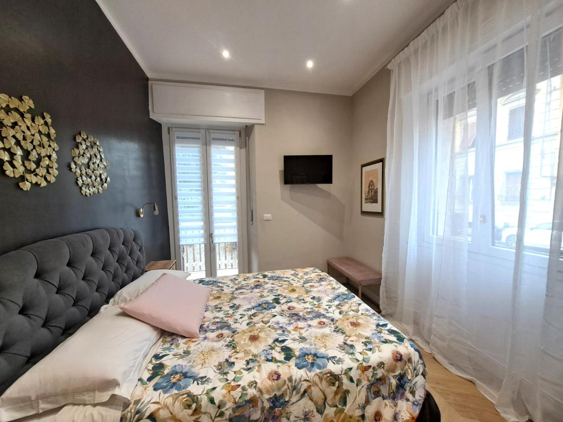 Ferienwohnung Dellarobbia Sunny Corner - Relax & Charme Florenz Exterior foto