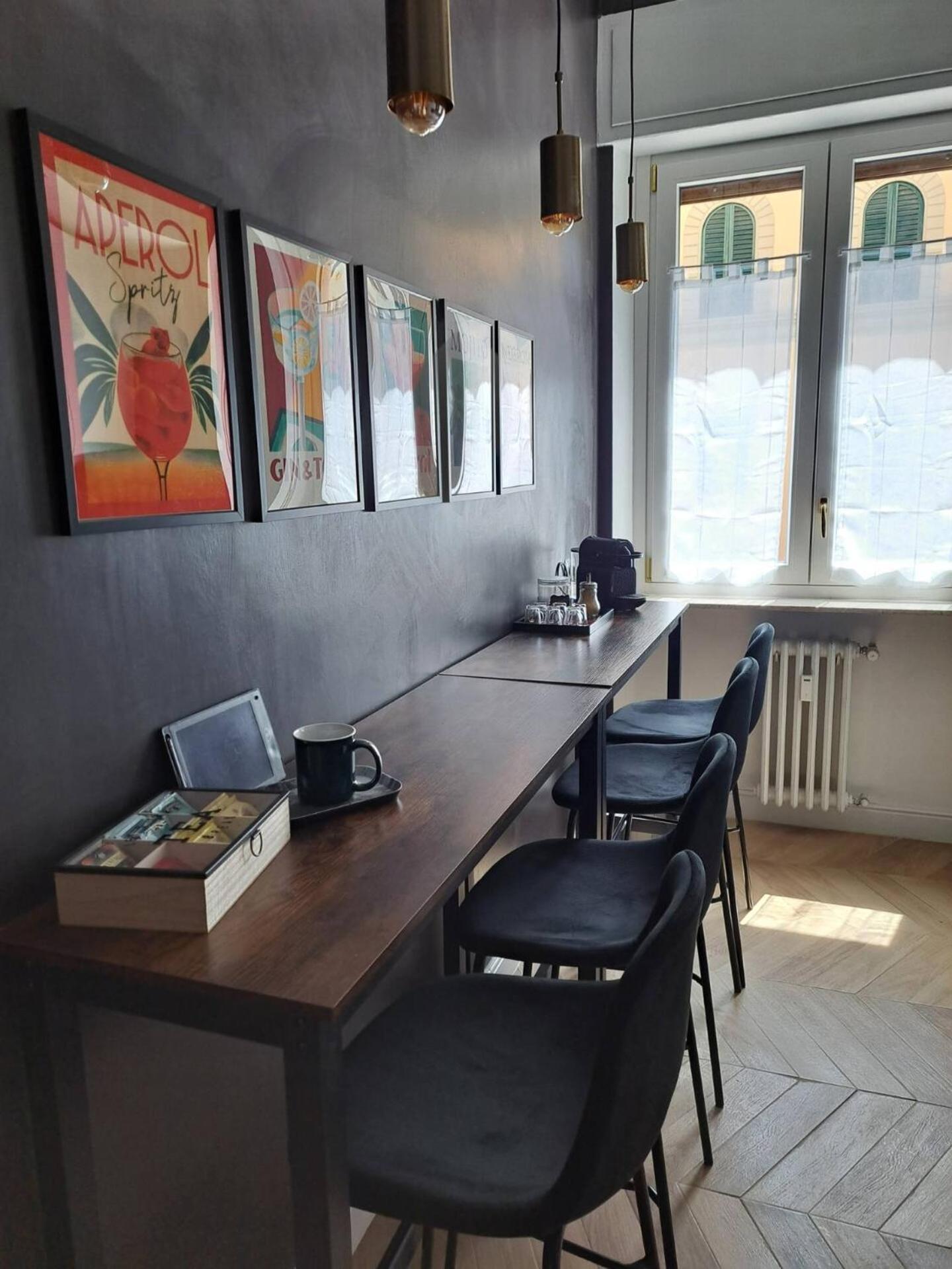 Ferienwohnung Dellarobbia Sunny Corner - Relax & Charme Florenz Exterior foto
