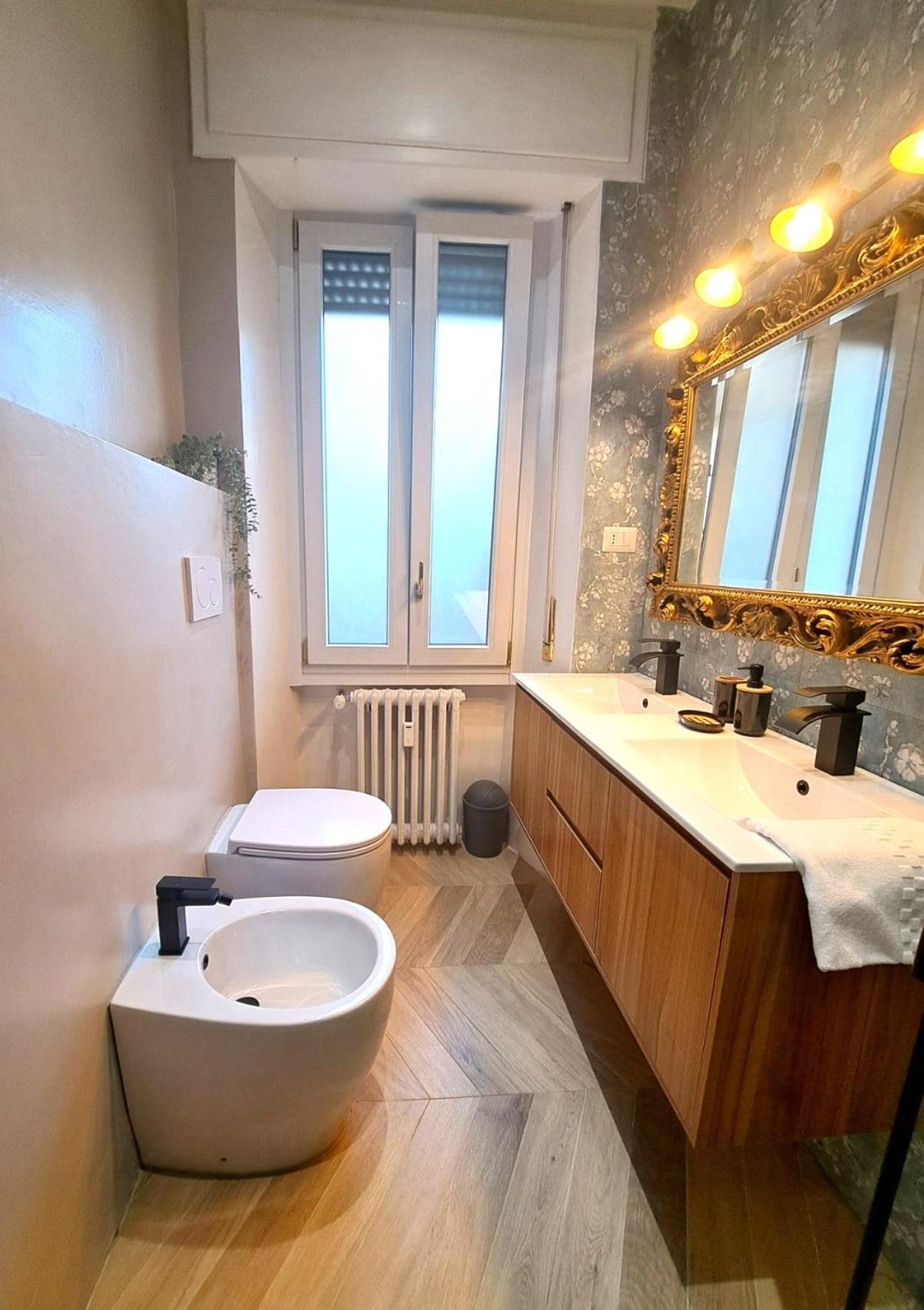 Ferienwohnung Dellarobbia Sunny Corner - Relax & Charme Florenz Exterior foto